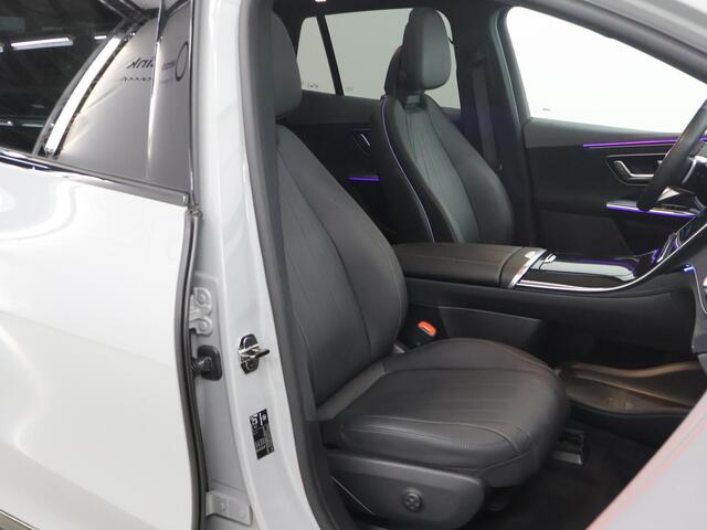 Mercedes-Benz EQE SUV 350+ AMG Line 91 kWh | Premium Plus pakket | DIGITAL LIGHT met projectiefunctie | Parkeerpakket met 360°-camera | Apple CarPlay | Trekhaak