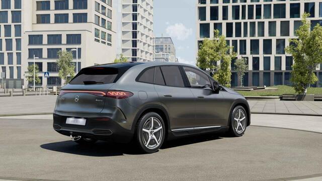 Mercedes-Benz EQE SUV 350 4Matic AMG Line 91 kWh | AMG | Panoramadak | Trekhaak | Leder |
