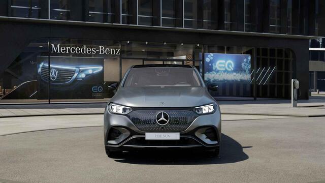 Mercedes-Benz EQE SUV 350 4Matic AMG Line 91 kWh | AMG | Panoramadak | Trekhaak | Leder |