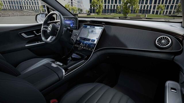 Mercedes-Benz EQE SUV 350 4Matic AMG Line 91 kWh | AMG | Panoramadak | Trekhaak | Leder |