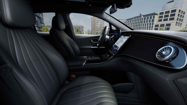Mercedes-Benz EQE SUV 350 4Matic AMG Line 91 kWh | AMG | Panoramadak | Trekhaak | Leder |