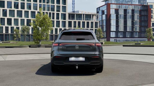 Mercedes-Benz EQE SUV 350 4Matic AMG Line 91 kWh | AMG | Panoramadak | Trekhaak | Leder |