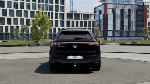 Mercedes-Benz EQE SUV 350+ Sport Edition | Trekhaak | Panoramaschuifdak | Easypack-achterklep | Keyless go | Burmester Sound System | Rijassistentieplus pakket |