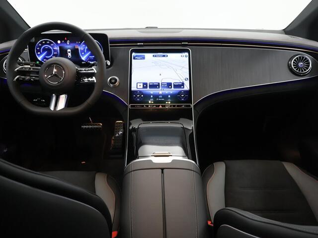 Mercedes-Benz EQE 300 Sport Edition 89 kWh | AMG Line exterieur | Winter pakket | Premium sfeerverlichting | 21" multispaaks | Dodehoekassistent |