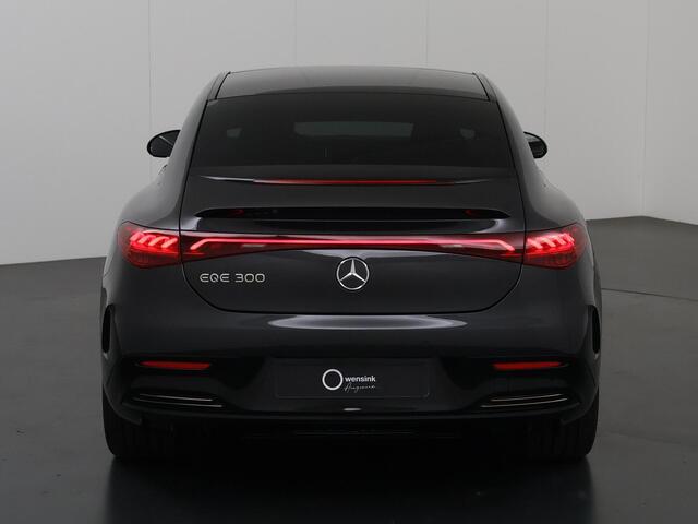 Mercedes-Benz EQE 300 Sport Edition 89 kWh | AMG Line exterieur | Winter pakket | Premium sfeerverlichting | 21" multispaaks | Dodehoekassistent |