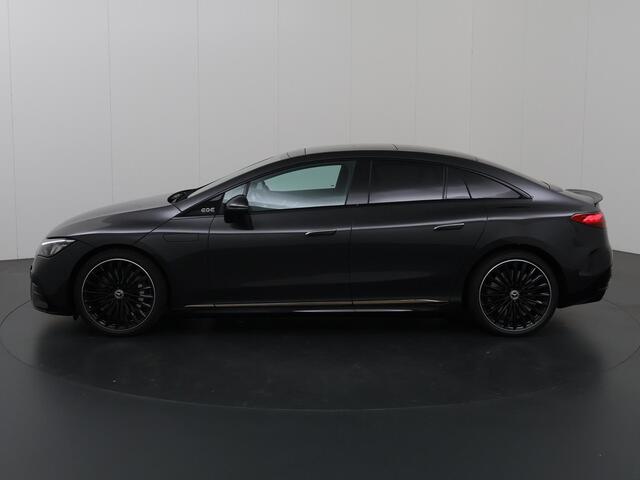 Mercedes-Benz EQE 300 Sport Edition 89 kWh | AMG Line exterieur | Winter pakket | Premium sfeerverlichting | 21" multispaaks | Dodehoekassistent |