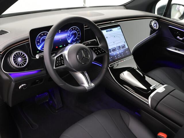 Mercedes-Benz EQE SUV 350+ Business Line 91 kWh | Stoelmemory | Achteruitrijcamera | Sfeerverlichting | Stoelverwarming |