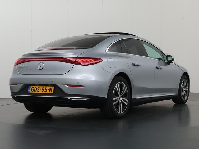 Mercedes-Benz EQE 300 Business Edition 89 kWh | AppleCarplay/ AndroidAuto | Panoramadak | Stoelverwarming | Lane-assist | DAB |