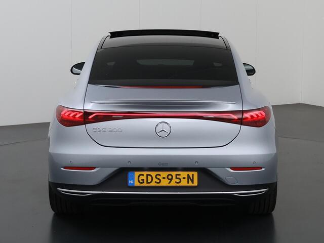 Mercedes-Benz EQE 300 Business Edition 89 kWh | AppleCarplay/ AndroidAuto | Panoramadak | Stoelverwarming | Lane-assist | DAB |