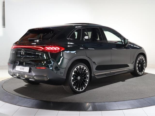 Mercedes-Benz EQE SUV 350 4MATIC AMG Line 91 kWh | Premium Plus pakket | Parkeerpakket met remote parkeerfuncties | MBUX Hyperscreen | Burmester® 3D-surround sound system |