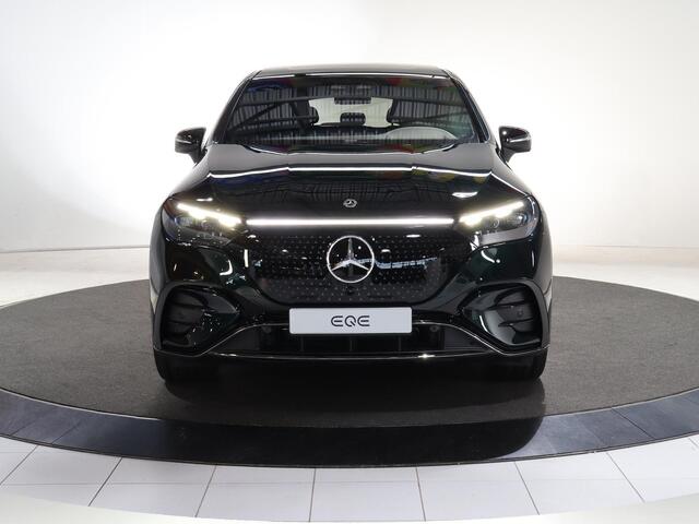 Mercedes-Benz EQE SUV 350 4MATIC AMG Line 91 kWh | Premium Plus pakket | Parkeerpakket met remote parkeerfuncties | MBUX Hyperscreen | Burmester® 3D-surround sound system |