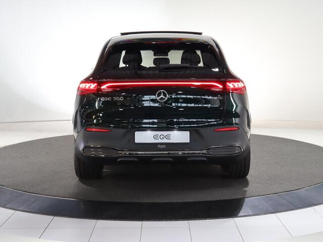 Mercedes-Benz EQE SUV 350 4MATIC AMG Line 91 kWh | Premium Plus pakket | Parkeerpakket met remote parkeerfuncties | MBUX Hyperscreen | Burmester® 3D-surround sound system |