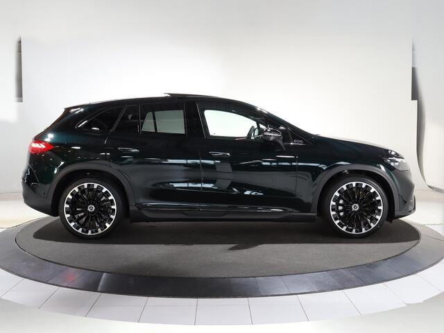 Mercedes-Benz EQE SUV 350 4MATIC AMG Line 91 kWh | Premium Plus pakket | Parkeerpakket met remote parkeerfuncties | MBUX Hyperscreen | Burmester® 3D-surround sound system |