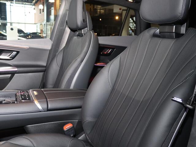 Mercedes-Benz EQE SUV 350 4MATIC AMG Line 91 kWh | Premium Plus pakket | Parkeerpakket met remote parkeerfuncties | MBUX Hyperscreen | Burmester® 3D-surround sound system |