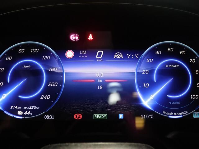 Mercedes-Benz EQE SUV 350 4MATIC AMG Line 91 kWh | Premium Plus pakket | Parkeerpakket met remote parkeerfuncties | MBUX Hyperscreen | Burmester® 3D-surround sound system |