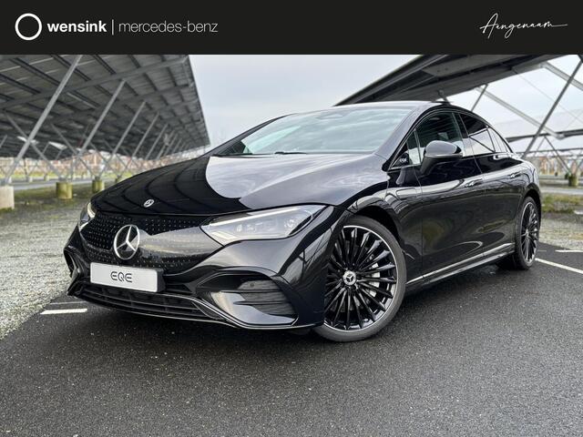 Mercedes-Benz EQE 300 Sport Edition 90 kWh | Night | Airmatic | Memory stoelen | Panoramadak | Burmester | Sfeerverlichting | Stuurverwarming |