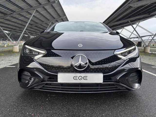 Mercedes-Benz EQE 300 Sport Edition 90 kWh | Night | Airmatic | Memory stoelen | Panoramadak | Burmester | Sfeerverlichting | Stuurverwarming |