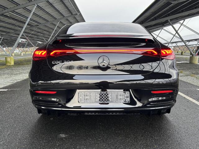 Mercedes-Benz EQE 300 Sport Edition 90 kWh | Night | Airmatic | Memory stoelen | Panoramadak | Burmester | Sfeerverlichting | Stuurverwarming |