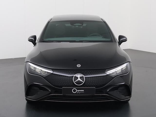 Mercedes-Benz EQE 300 Sport Edition AMG Line l Nightpakket l Burmester 3D l Keyless l Panorama-schuifdak l Rijassistentiepakket l Sfeerverlichting l 20''