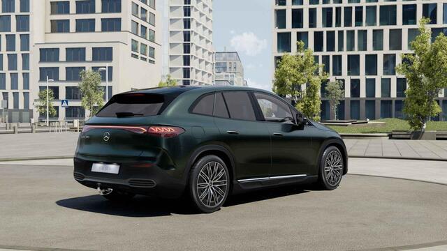 Mercedes-Benz EQE SUV 300 Sport Edition 91 kWh