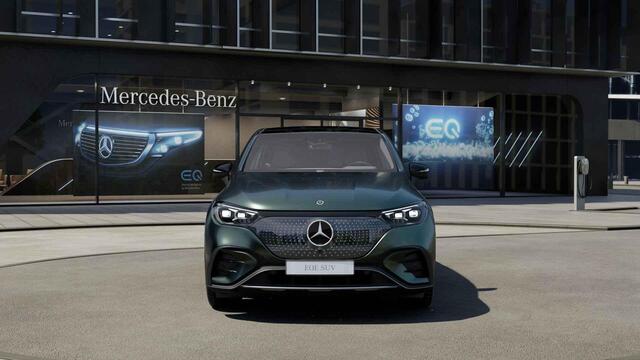 Mercedes-Benz EQE SUV 300 Sport Edition 91 kWh
