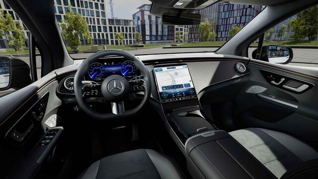 Mercedes-Benz EQE SUV 300 Sport Edition 91 kWh
