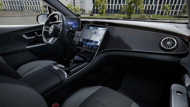 Mercedes-Benz EQE SUV 300 Sport Edition 91 kWh