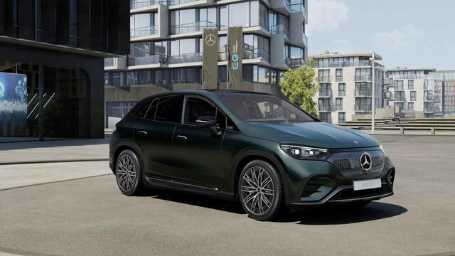 Mercedes-Benz EQE SUV 300 Sport Edition 91 kWh