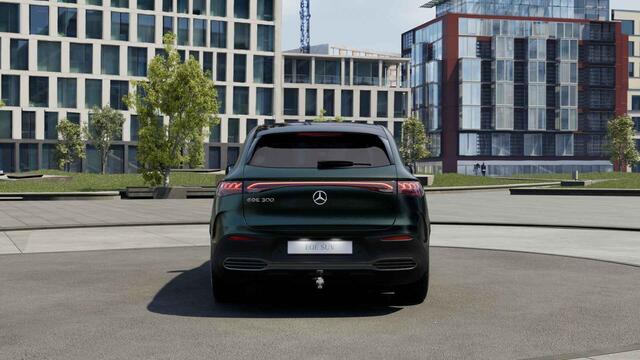 Mercedes-Benz EQE SUV 300 Sport Edition 91 kWh
