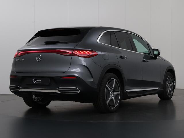 Mercedes-Benz EQE SUV 300 Sport Edition 91 kWh Mercedes-Benz EQE SUV 300 Sport Edition | Leder | Panoramadak | Trekhaak | Distronic |