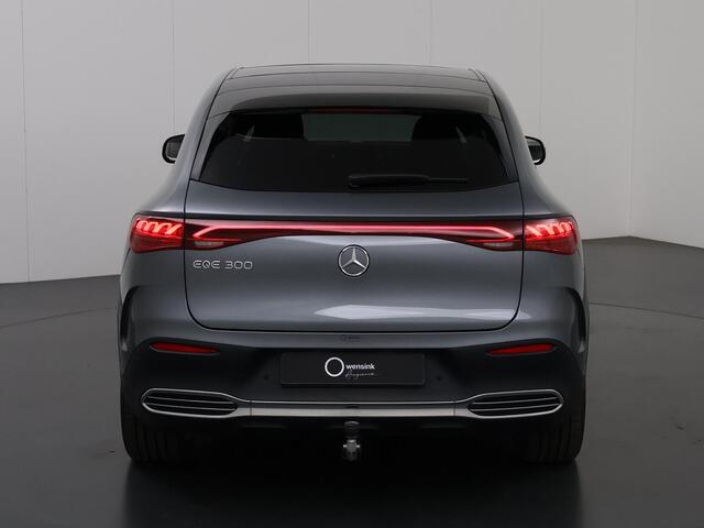 Mercedes-Benz EQE SUV 300 Sport Edition 91 kWh Mercedes-Benz EQE SUV 300 Sport Edition | Leder | Panoramadak | Trekhaak | Distronic |