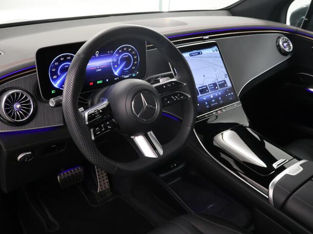 Mercedes-Benz EQE SUV 300 Sport Edition 91 kWh Mercedes-Benz EQE SUV 300 Sport Edition | Leder | Panoramadak | Trekhaak | Distronic |