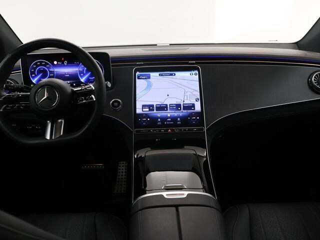 Mercedes-Benz EQE SUV 300 Sport Edition 91 kWh Mercedes-Benz EQE SUV 300 Sport Edition | Leder | Panoramadak | Trekhaak | Distronic |