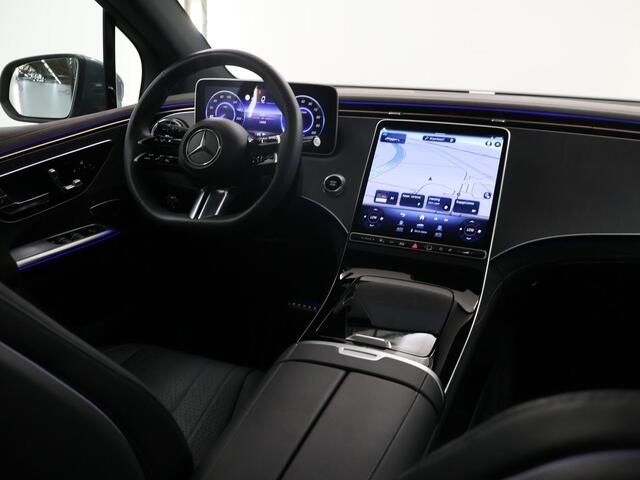 Mercedes-Benz EQE SUV 300 Sport Edition 91 kWh Mercedes-Benz EQE SUV 300 Sport Edition | Leder | Panoramadak | Trekhaak | Distronic |