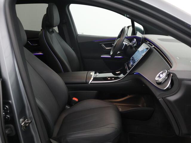 Mercedes-Benz EQE SUV 300 Sport Edition 91 kWh Mercedes-Benz EQE SUV 300 Sport Edition | Leder | Panoramadak | Trekhaak | Distronic |