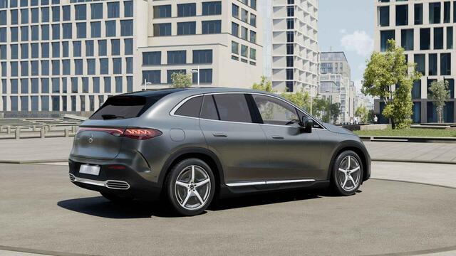 Mercedes-Benz EQE SUV 300 AMG Line 91 kWh | Edition AMG | Achterasbesturing | Stuurverwarming |