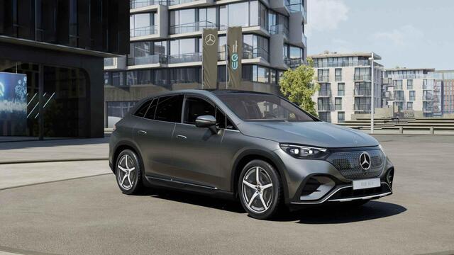 Mercedes-Benz EQE SUV 300 AMG Line 91 kWh | Edition AMG | Achterasbesturing | Stuurverwarming |