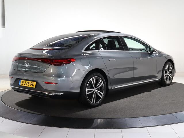 Mercedes-Benz EQE 300 Business Edition 89 kWh | Panoramadak | 22kW Laden | Sfeerverlichting |