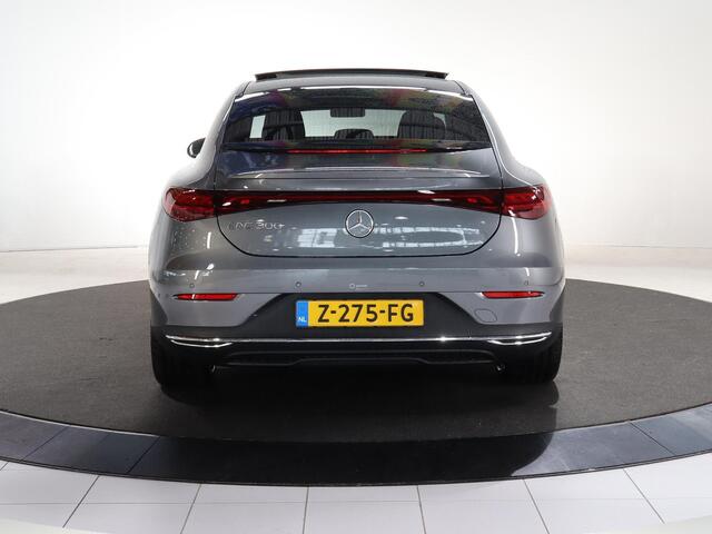 Mercedes-Benz EQE 300 Business Edition 89 kWh | Panoramadak | 22kW Laden | Sfeerverlichting |
