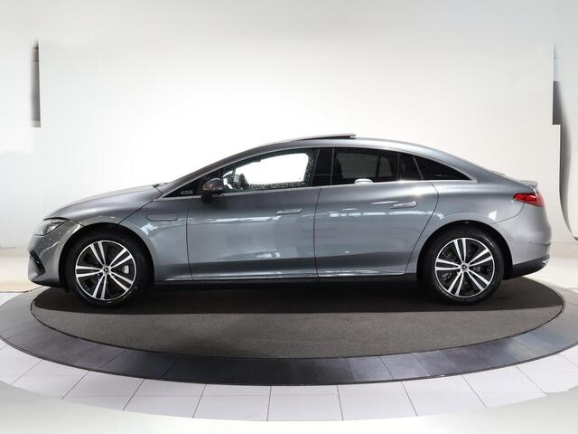 Mercedes-Benz EQE 300 Business Edition 89 kWh | Panoramadak | 22kW Laden | Sfeerverlichting |