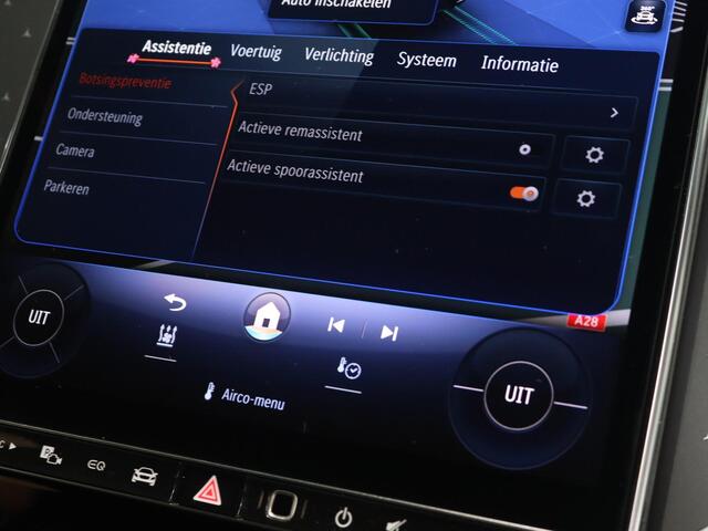 Mercedes-Benz EQE 300 Business Edition 89 kWh | Panoramadak | 22kW Laden | Sfeerverlichting |