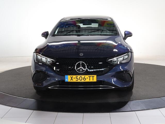 Mercedes-Benz EQE 300 Business Edition 89 kWh | Plus pakket | Panormadak | Privacy glas | Wisselstroom lader | 20-Inch | LED | Memorypakket | Keyless-Go