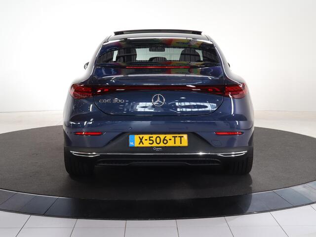 Mercedes-Benz EQE 300 Business Edition 89 kWh | Plus pakket | Panormadak | Privacy glas | Wisselstroom lader | 20-Inch | LED | Memorypakket | Keyless-Go