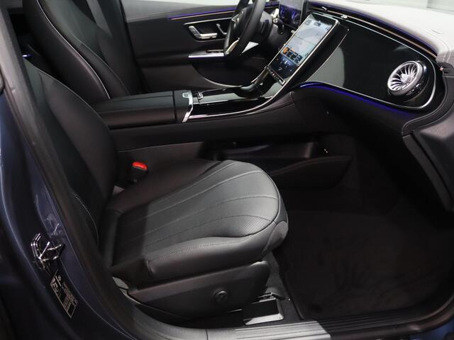 Mercedes-Benz EQE 300 Business Edition 89 kWh | Plus pakket | Panormadak | Privacy glas | Wisselstroom lader | 20-Inch | LED | Memorypakket | Keyless-Go