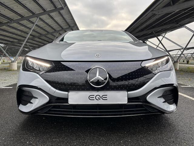 Mercedes-Benz EQE 300 Sport Edition 89 kWh | Night | Panoramadak | Rijassistentiepakket | Apple Carplay | Keyless Entey |