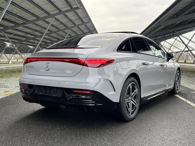 Mercedes-Benz EQE 300 Sport Edition 89 kWh | Night | Panoramadak | Rijassistentiepakket | Apple Carplay | Keyless Entey |