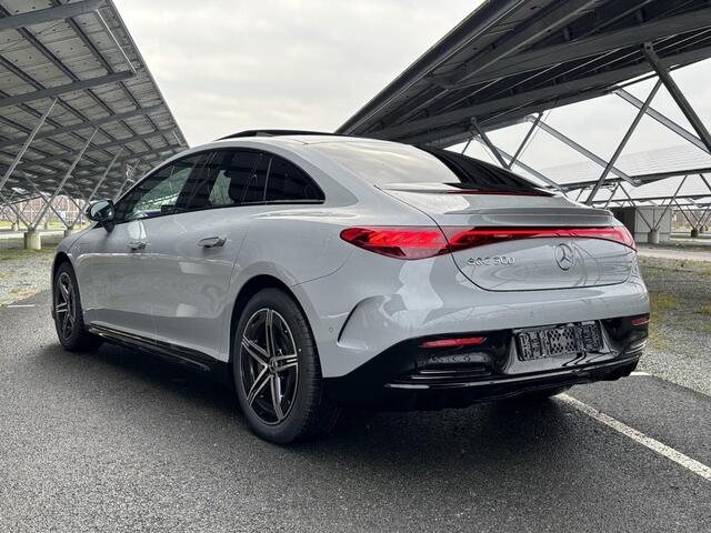 Mercedes-Benz EQE 300 Sport Edition 89 kWh | Night | Panoramadak | Rijassistentiepakket | Apple Carplay | Keyless Entey |