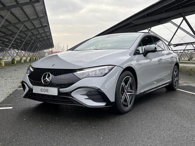 Mercedes-Benz EQE 300 Sport Edition 89 kWh | Night | Panoramadak | Rijassistentiepakket | Apple Carplay | Keyless Entey |