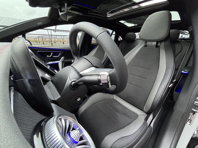 Mercedes-Benz EQE 300 Sport Edition 89 kWh | Night | Panoramadak | Rijassistentiepakket | Apple Carplay | Keyless Entey |