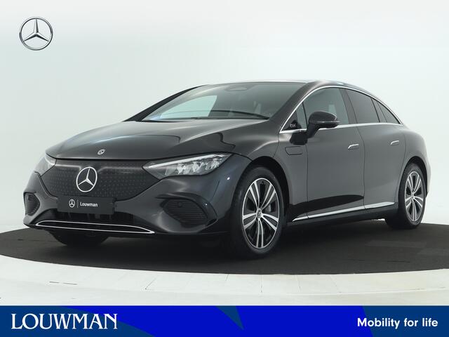 Mercedes-Benz EQE 300 Business Edition 90 kWh | Trekhaak | Rijassistentiepakket | Parkeerpakket met achteruitrijcamera | KEYLESS GO-pakket | GUARD 360 ° Vehicle protection | Business Plus Pack | Dodehoekassistent |